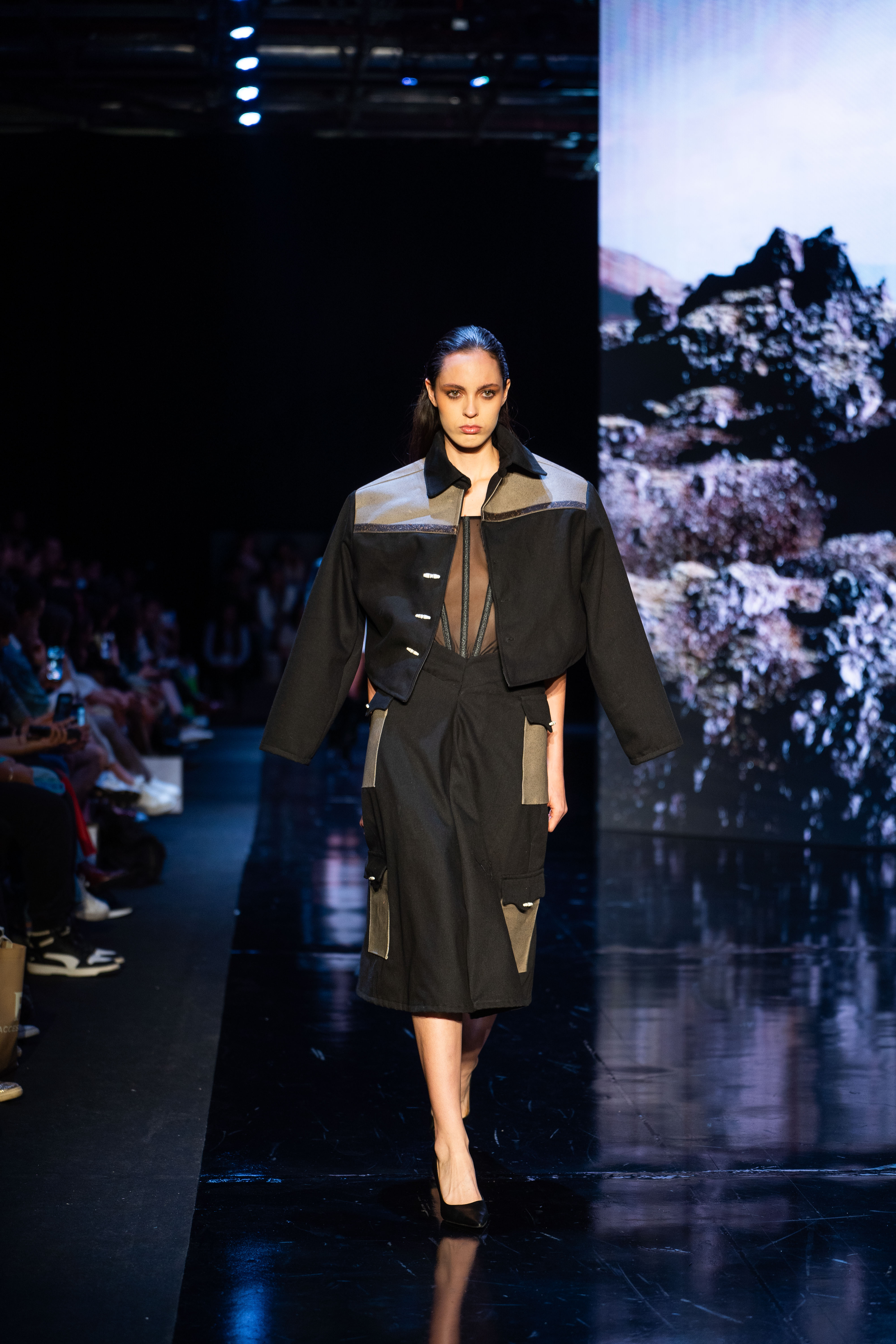 CEMPASÚCHIL_ BOLERO JACKET thumbnail 4